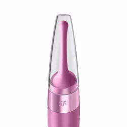 Satisfyer Twirling Delight Mini vibrateur Ambidextre