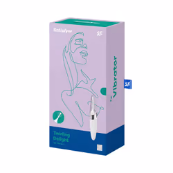 Satisfyer Twirling Delight Mini vibrateur Ambidextre - Vue supplémentaire 4