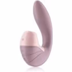 Profitez d’instants en solo ou de moments de jeu à deux avec encore plus de plaisir. Le vibrateur Satisfyer SUPERNOVA DOUBLE  ...
