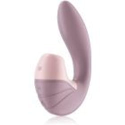 Satisfyer SUPERNOVA DOUBLE AIR PULSE Old rose 14,5 cm
