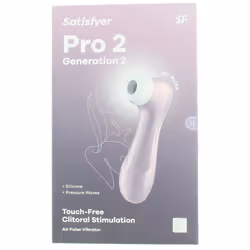 Stimulateur Satisfyer Pro 2 #violet - Vue supplémentaire 2