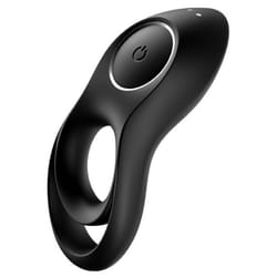 Satisfyer Legendary Duo Anneau vibrant