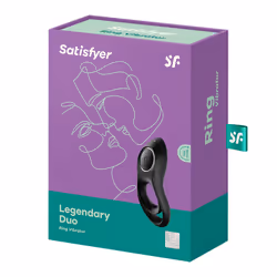 Satisfyer Legendary Duo Anneau vibrant - Vue supplémentaire 4