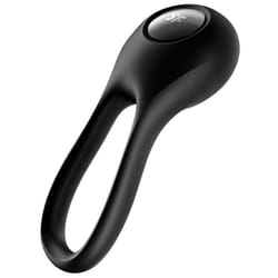 Satisfyer Majestic Duo Anneau vibrant