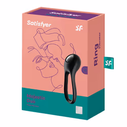 Satisfyer Majestic Duo Anneau vibrant - Vue supplémentaire 4