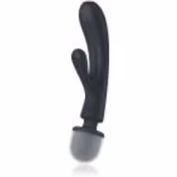 Les vibromasseurs s’utilisent en solitaire, mais également à deux, lors de rapports intimes. Le vibromasseurSatisfyer TRIPLE  ...