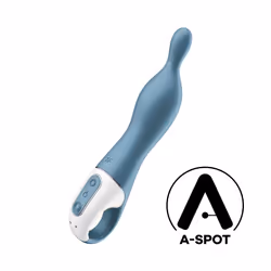 Satisfyer A-Mazing 1 Mini vibrateur Ambidextre