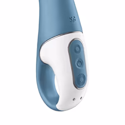 Satisfyer A-Mazing 1 Mini vibrateur Ambidextre