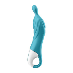 Satisfyer A-Mazing 2 Vibrateur pour doigts Ambidextre