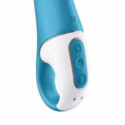 Satisfyer A-Mazing 2 Vibrateur pour doigts Ambidextre