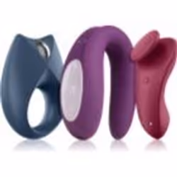 Éprouvez une jouissance intense et de véritables vagues de plaisir en quelques minutes seulement&nbsp;! Le Satisfyer Satisfye ...