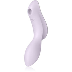 Satisfyer Curvy TRINITY 2 violet 16,8 cm