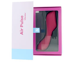 Vibrateur à air Satisfyer Curvy Trinity 3 #rouge