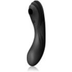 Satisfyer Curvy TRINITY 4 black 17 cm