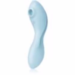 Profitez d’instants en solo ou de moments de jeu à deux avec encore plus de plaisir. Le vibrateur Satisfyer Curvy TRINITY vou ...