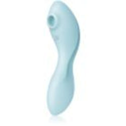 Satisfyer Curvy TRINITY Blue 16,4 cm