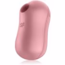 Profitez d’instants en solo ou de moments de jeu à deux avec encore plus de plaisir. Le vibrateur Satisfyer COTTON CANDY vous ...