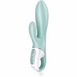 Profitez d’instants en solo ou de moments de jeu à deux avec encore plus de plaisir. Le vibrateur Satisfyer AIR PUMP BUNNY 5+ ...