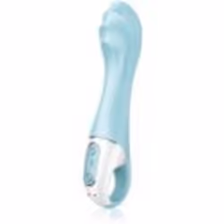 Profitez d’instants en solo ou de moments de jeu à deux avec encore plus de plaisir. Le vibrateur Satisfyer AIR PUMP VIBRATOR ...