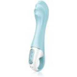 Satisfyer AIR PUMP VIBRATOR 5+ Blue 20 cm