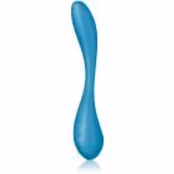 Les vibromasseurs s’utilisent en solitaire, mais également à deux, lors de rapports intimes. Le vibromasseurSatisfyer G-SPOT  ...