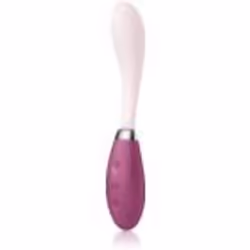 Les vibromasseurs s’utilisent en solitaire, mais également à deux, lors de rapports intimes. Le vibromasseurSatisfyer G-SPOT  ...