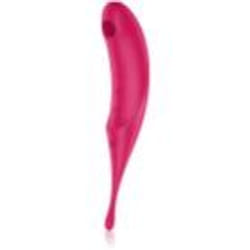 Satisfyer TWIRLING PRO Red 19,9 cm