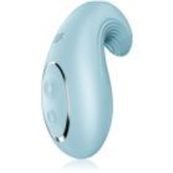 Satisfyer DIPPING DELIGHT Light blue 9 cm