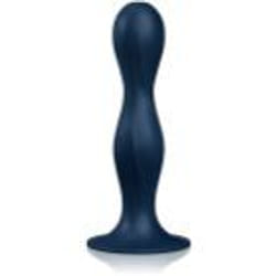 Satisfyer Double Ball-R Blue 17,5 cm