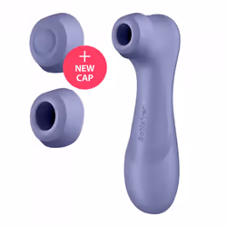 Satisfyer Pro 2 Generation 3 Vibrateur à ventouse Ambidextre - Vue supplémentaire 4