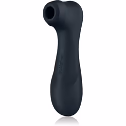 Le plaisir n’aura jamais été aussi facile à atteindre. Le Womanizer Satisfyer PRO 2 Generation 3 offre une toute nouvelle dim ...