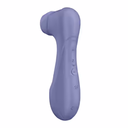Satisfyer Pro 2 Generation 3, Vibrateur à ventouse, Stimulation du clitoris, Violet, Acrylonitrile-Butadiène-Styrène (ABS), S ...