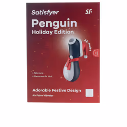 Satisfyer Penguin stimulateur d’ondes édition limitée 1 unité