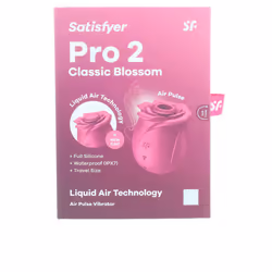 Satisfyer Pro 2 stimulateur de vagues rose classique 1 u
