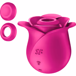 Une rose sensuelle qui jamais ne se fane