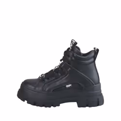 Bottes Aspha Nc Mid Cuir Noir