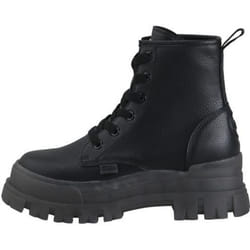Bottines femme Buffalo Aspha RLD - black