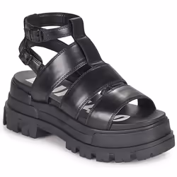 Sandales compensées femme Buffalo Aspha GLD - 41