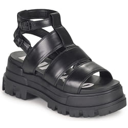 Sandales compensées femme Buffalo Aspha GLD - 41