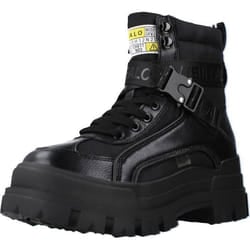 Chaussure Buffalo Modèle Aspha Com1 - Coleur Noir