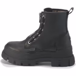 Bottines femme Buffalo Aspha zip