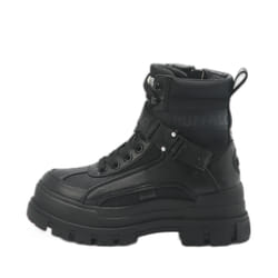Bottes nappa vegan Buffalo Aspha Com1