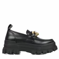 Mocassins femme Buffalo Aspha loafer chain