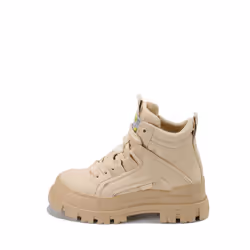 Bottines femme Buffalo Aspha NC mid