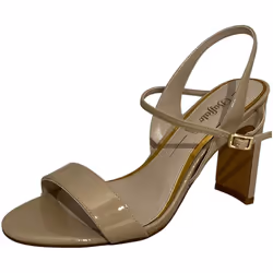 Sandales à talon femme Buffalo Jean neat