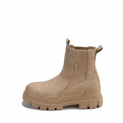 Bottines femme Buffalo Aspha chelsea mid