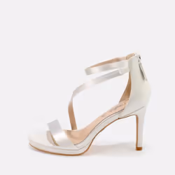 Sandales à talon femme Buffalo Anna lux