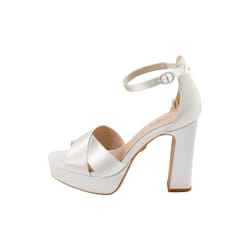 Sandales à talon femme Buffalo Malena