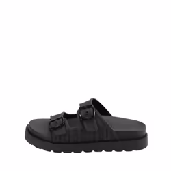 Claquettes femme Buffalo Eve sol