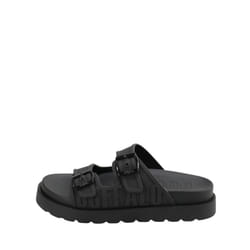 Claquettes femme Buffalo Eve sol